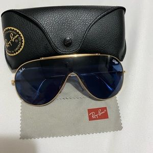 Ray ban wings 2